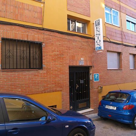 Pension Aries II Cuenca  Exterior photo