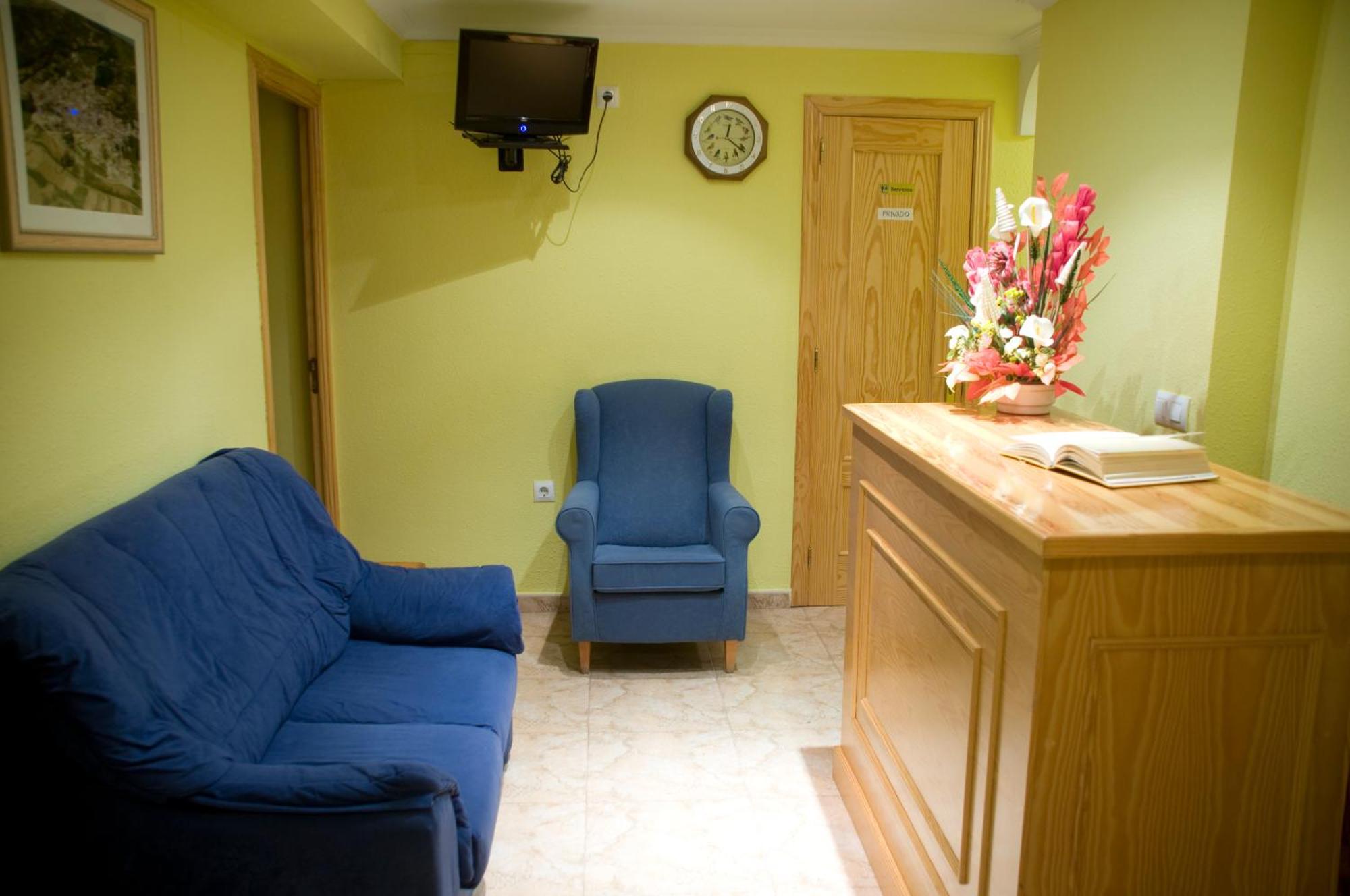 Pension Aries II Cuenca  Exterior photo