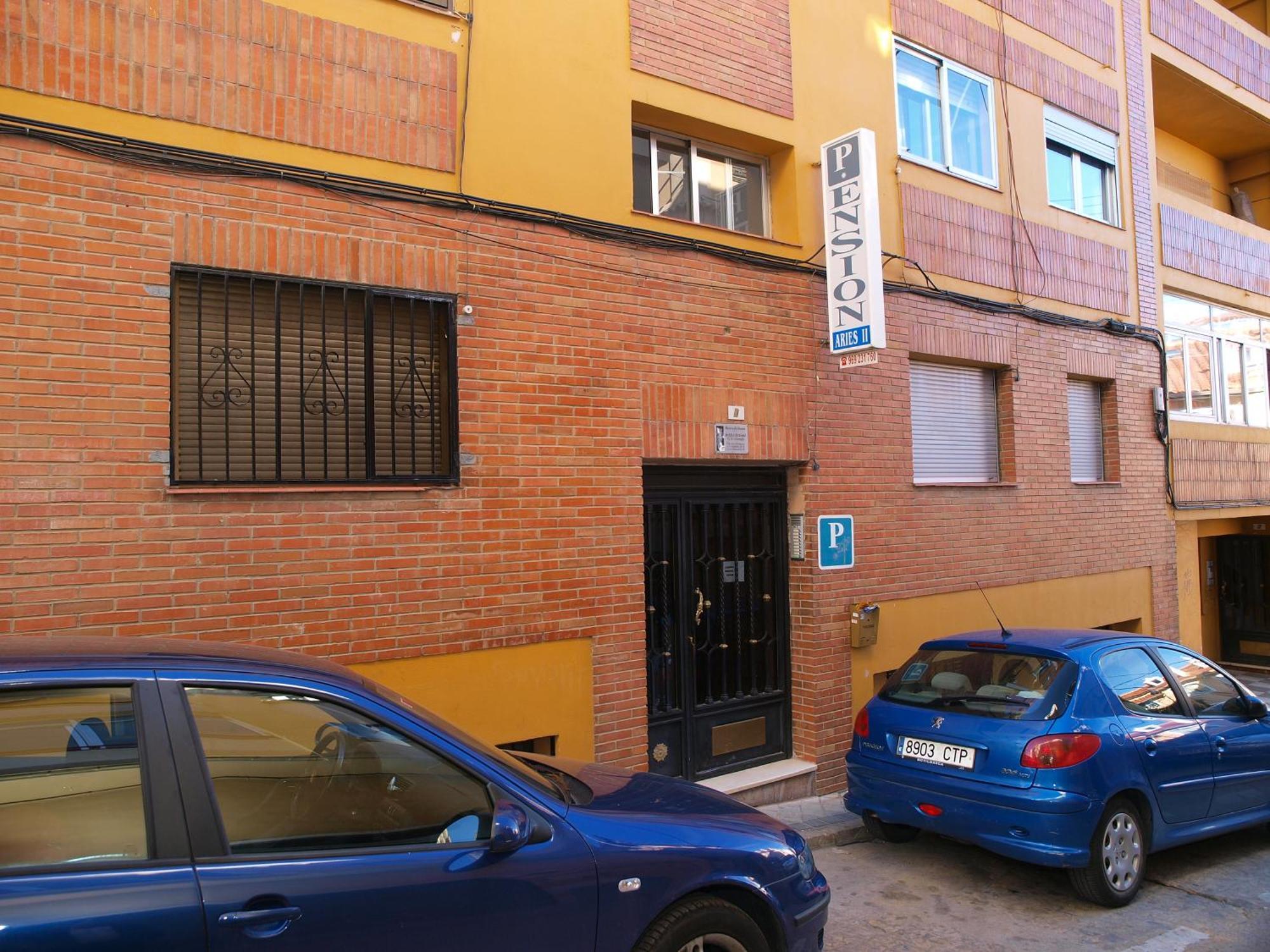 Pension Aries II Cuenca  Exterior photo